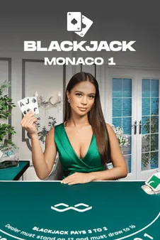 Blackjack Monaco