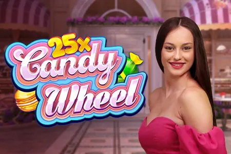 Candy Wheel 25x