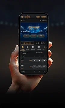 Live betting